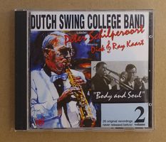 Dutch Swing College Band - Body & Soul Vol. 2 - T3