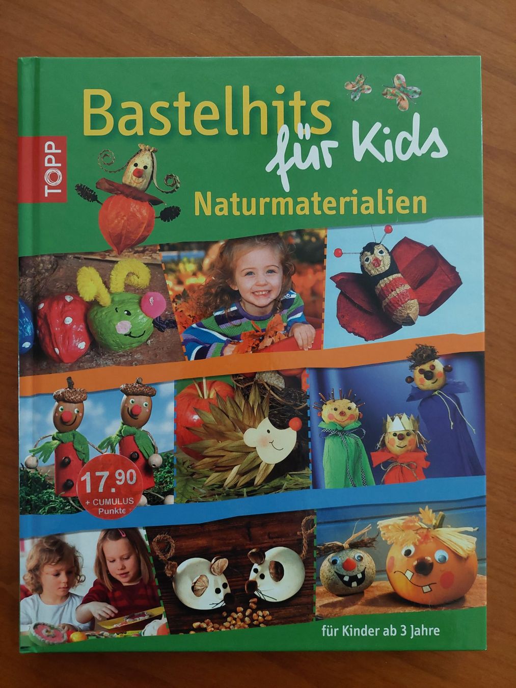 Libri: Bastelbuch – Usato da Wynau venduto da Meysi
