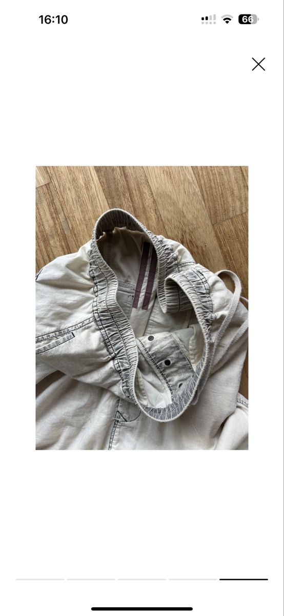 Rick Owens Pantaloni: Rick Owens – Usato da Zürich venduto da coke62 1