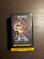 Magic The Gathering Eternal Might Commander Deck