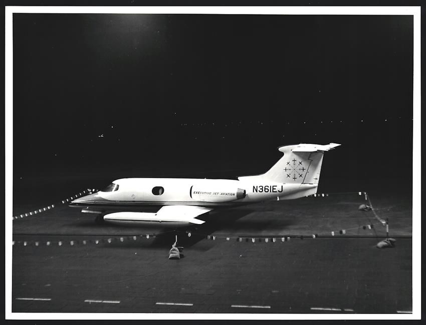 Fotografie & Manifesti: Fotografie Flugzeug Executive Jet Aviati – Usato da Berlin venduto da bartko-reher