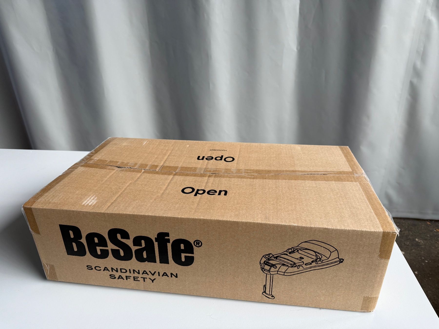 Seggiolini per auto: BeSafe iZi Modular i-Size Basis neu – Nuovo e nell'imballaggio originale da Murgenthal venduto da View 1