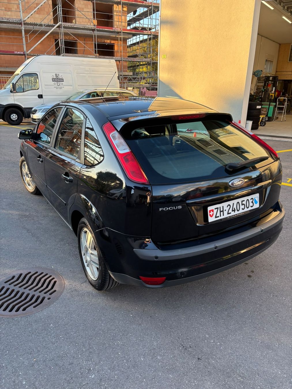 Ford Autos: Ford Focus Ghia – D'occasion à Grüt (Gossau ZH) par Worker95 4