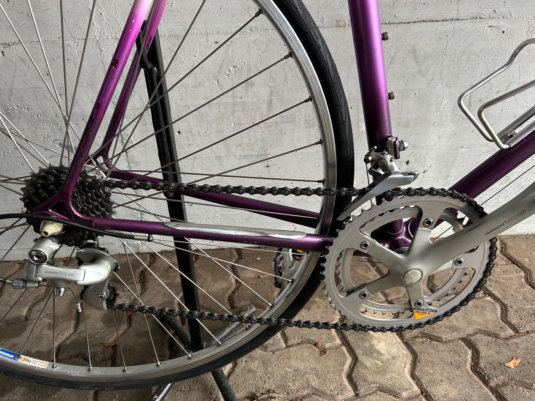 Biciclette: Diana Rennvelo – Usato da Adlikon b.Regensdf venduto da usado 1