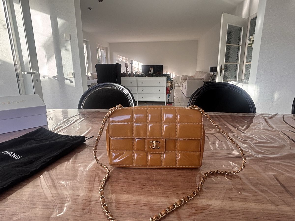 Chanel Taschen für Damen: Chanel chocolate flap bag – Gebraucht aus Muhen von S.t.o 9