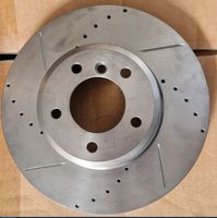 BMW 5er E 60/61 Sportbremsscheiben Vorderachse mit Zulassung