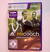 Micoach, Xbox 360 Kinect