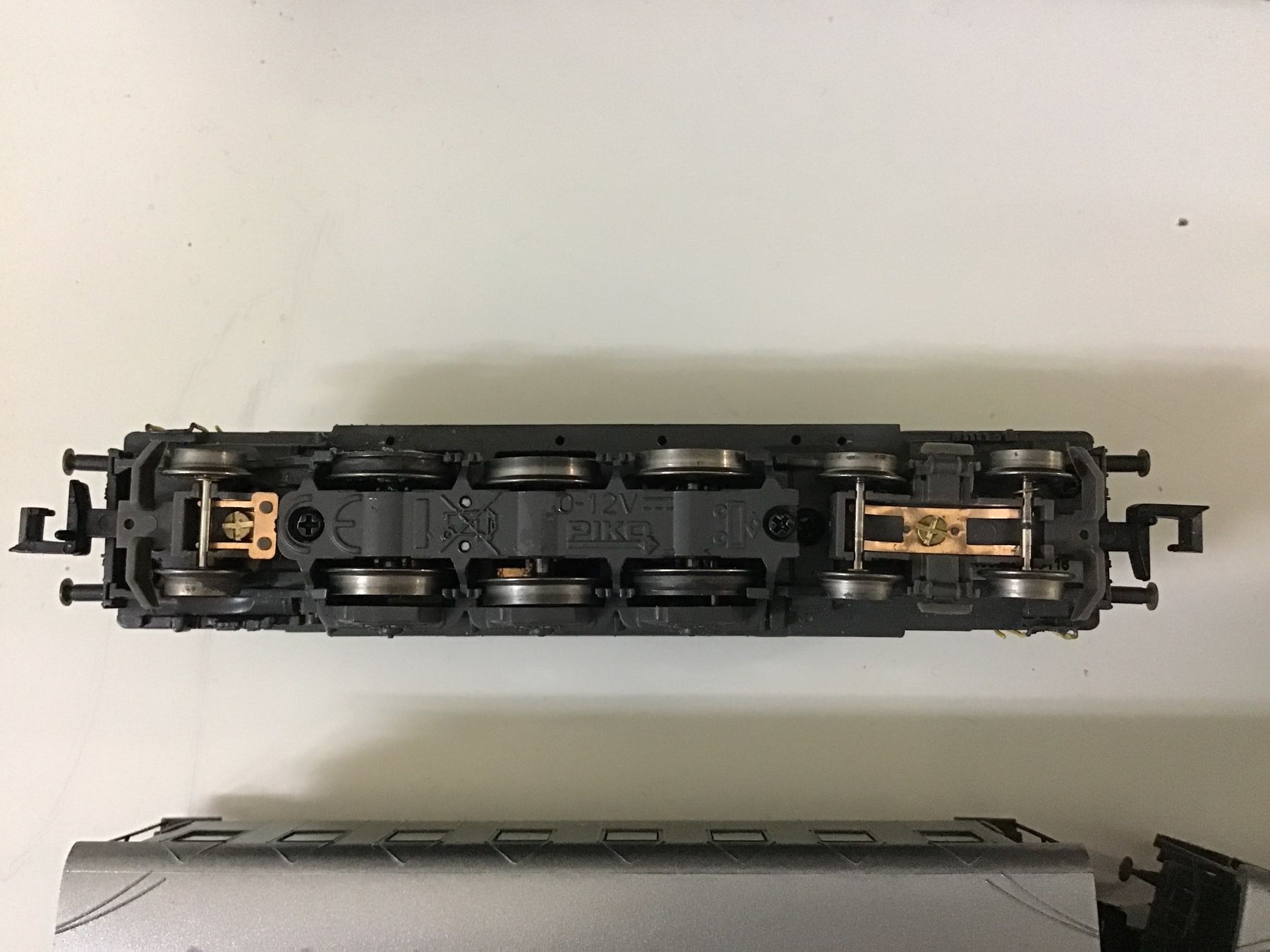 Piko Modellini di ferrovie: SBB AE 3/6  mit 5 Wagen  PIKO N – Usato da Männedorf venduto da Spezial-Modelle 4