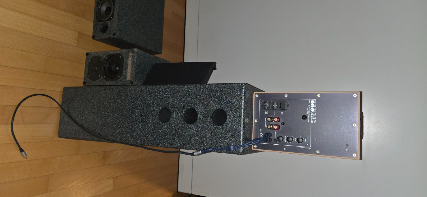 Heimkino: Soundsystem – Gebraucht aus Regensdorf von and_6tcc 4