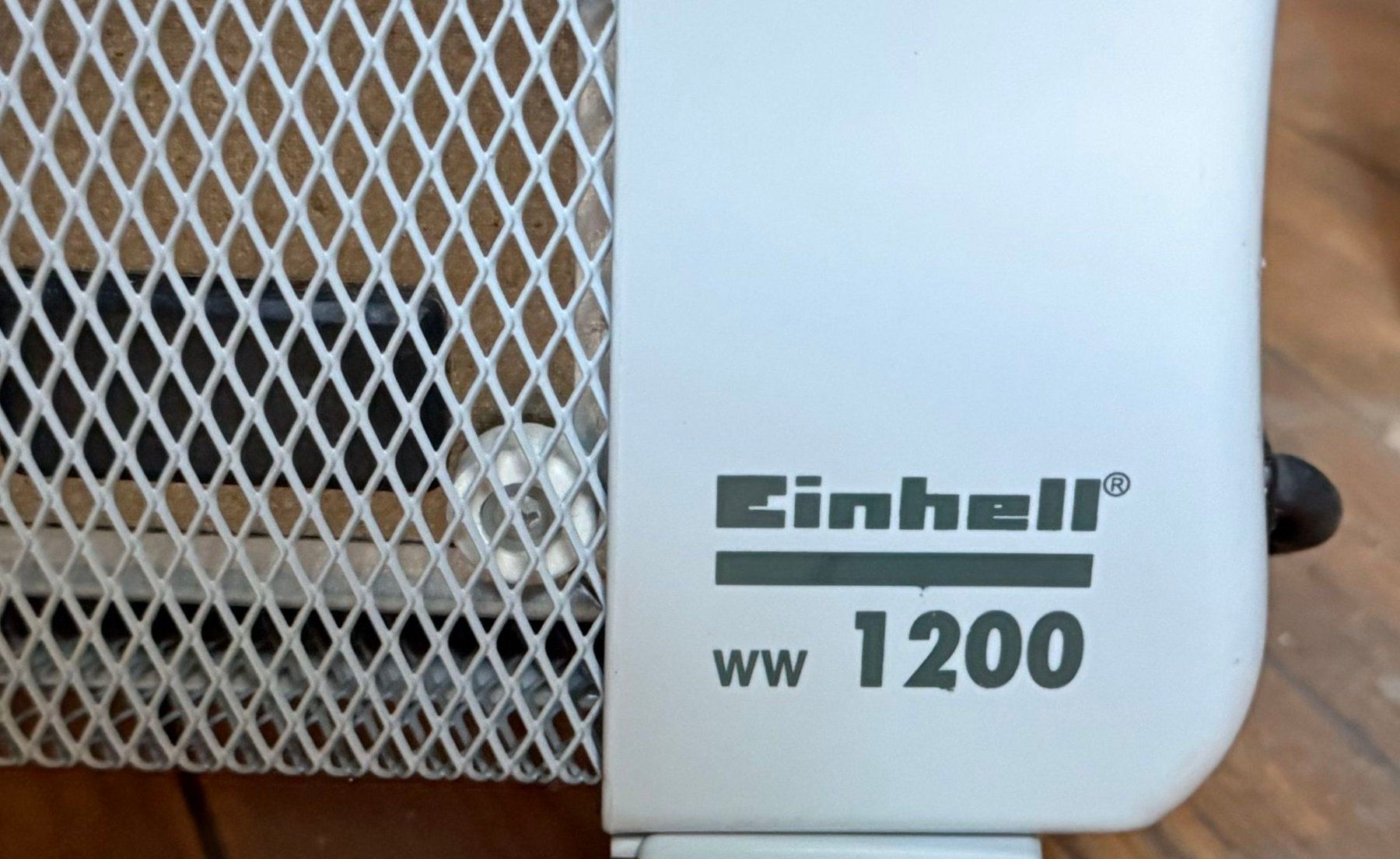 Einhell Radiatori: Standheizgerät Einhell WW 1200 – Usato da Zürich venduto da Ypar 1