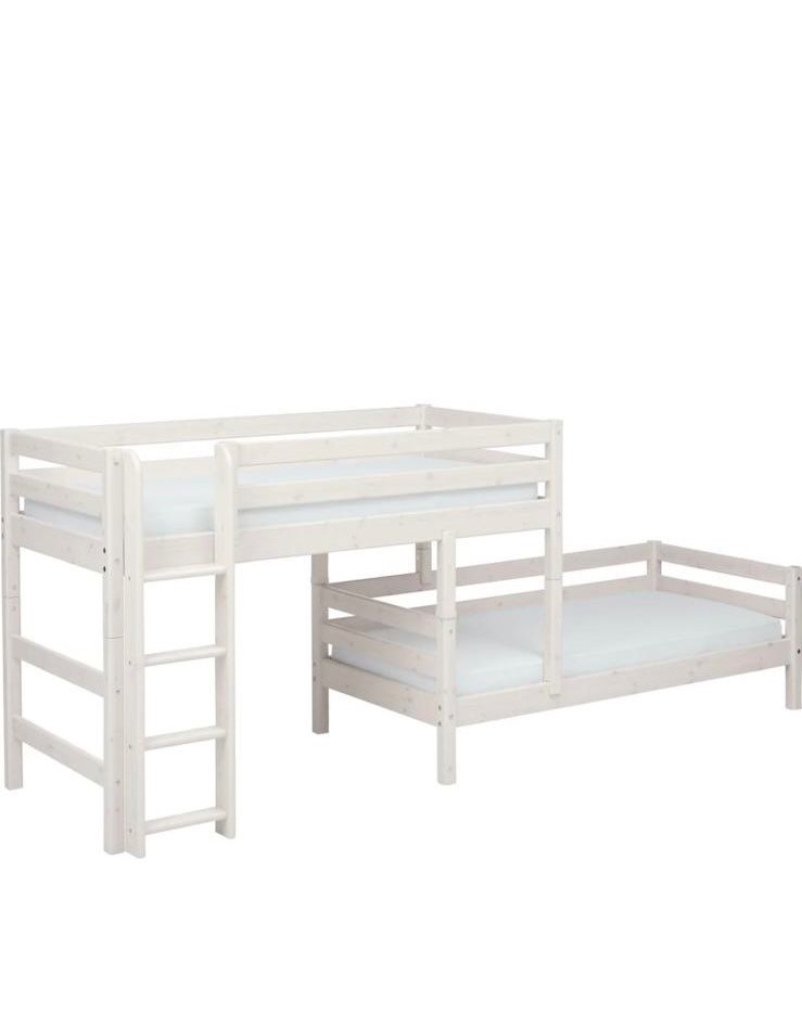 Micasa Lits: Flexa classic Etagenbett von Micasa, Kinder – D'occasion à Hüttikon par ele_tll8 9