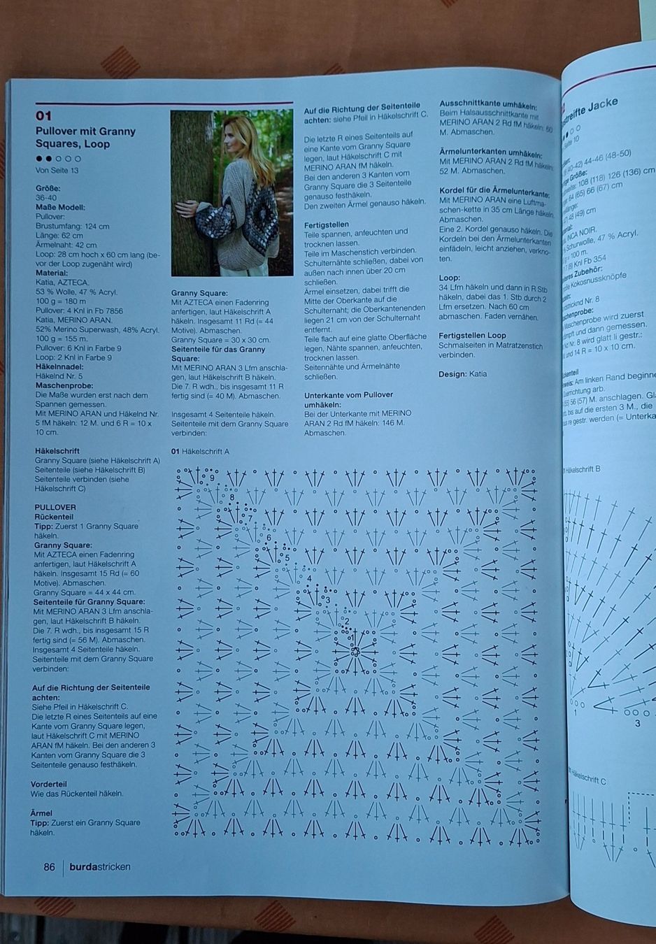 Zeitschriften & Magazine: 3 Strickhefte "Burda Stricken" – Gebraucht aus Wislikofen von jessy75 3
