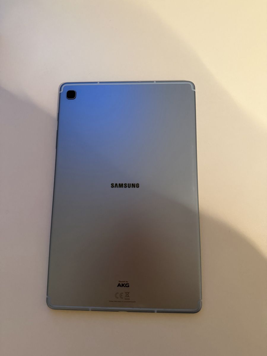 Samsung Tablet PC: Galaxy Tab S6 Lite / 64GB – Nuovo (secondo la descrizione) da Zürich venduto da eli_7svm