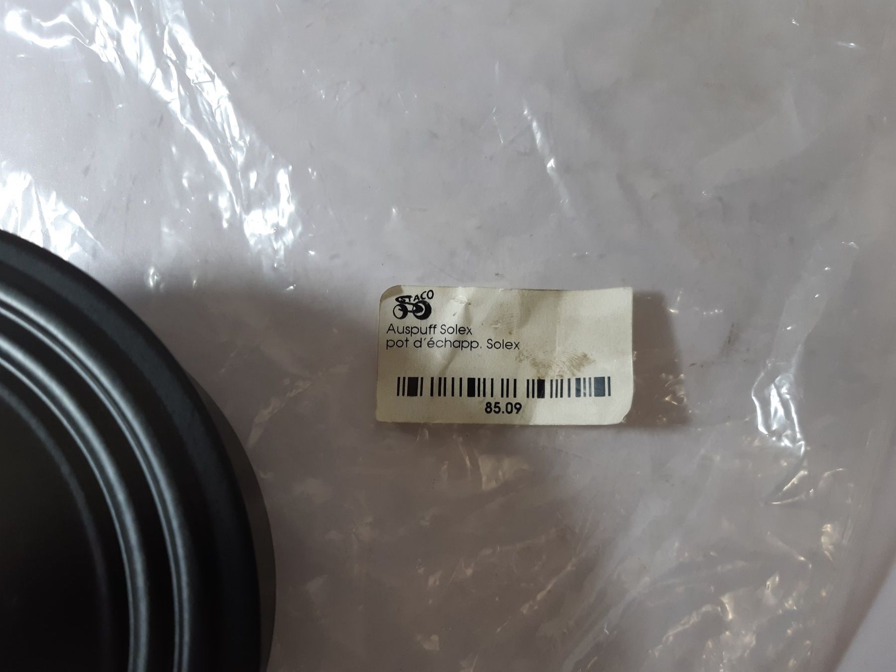 Solex Échappements: Solex Auspuff – Neuf (Voir description) à Lostorf par antara02 3