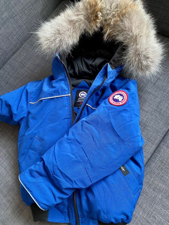 Canada goose kinder clearance gebraucht