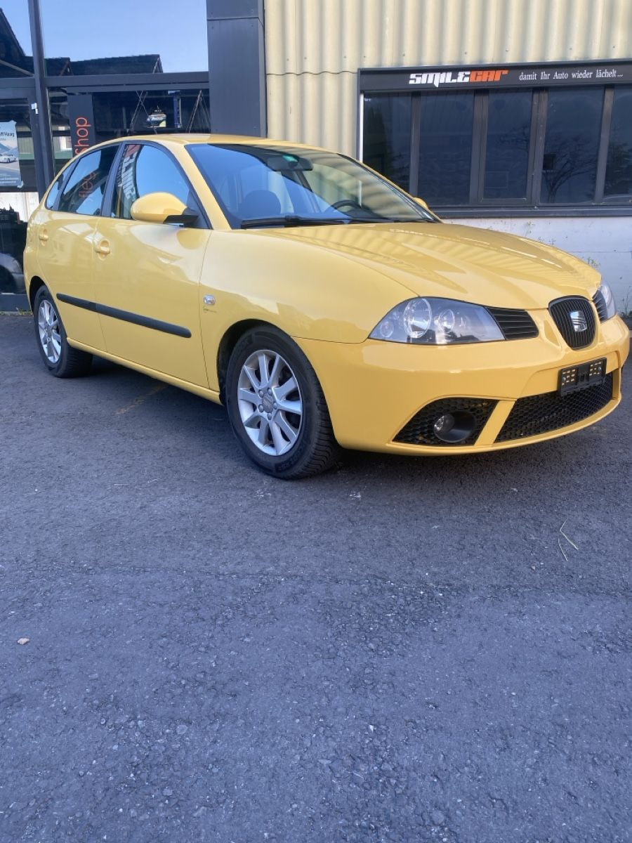 Seat Automobili: Seat Ibiza  – Usato da Rebstein venduto da Mezzoparts 1