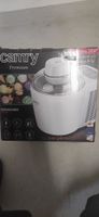 Ice cream maker Camry CR 4481 white new in box 90W