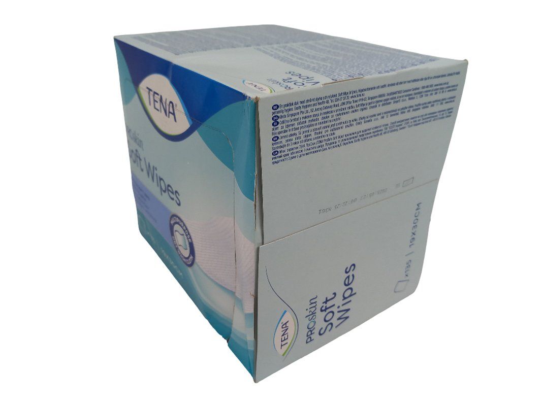 Secchi per pannolini & Pannolini: TENA Soft Wipes – Nuovo (secondo la descrizione) da Hünenberg venduto da Restwert_Zug 1