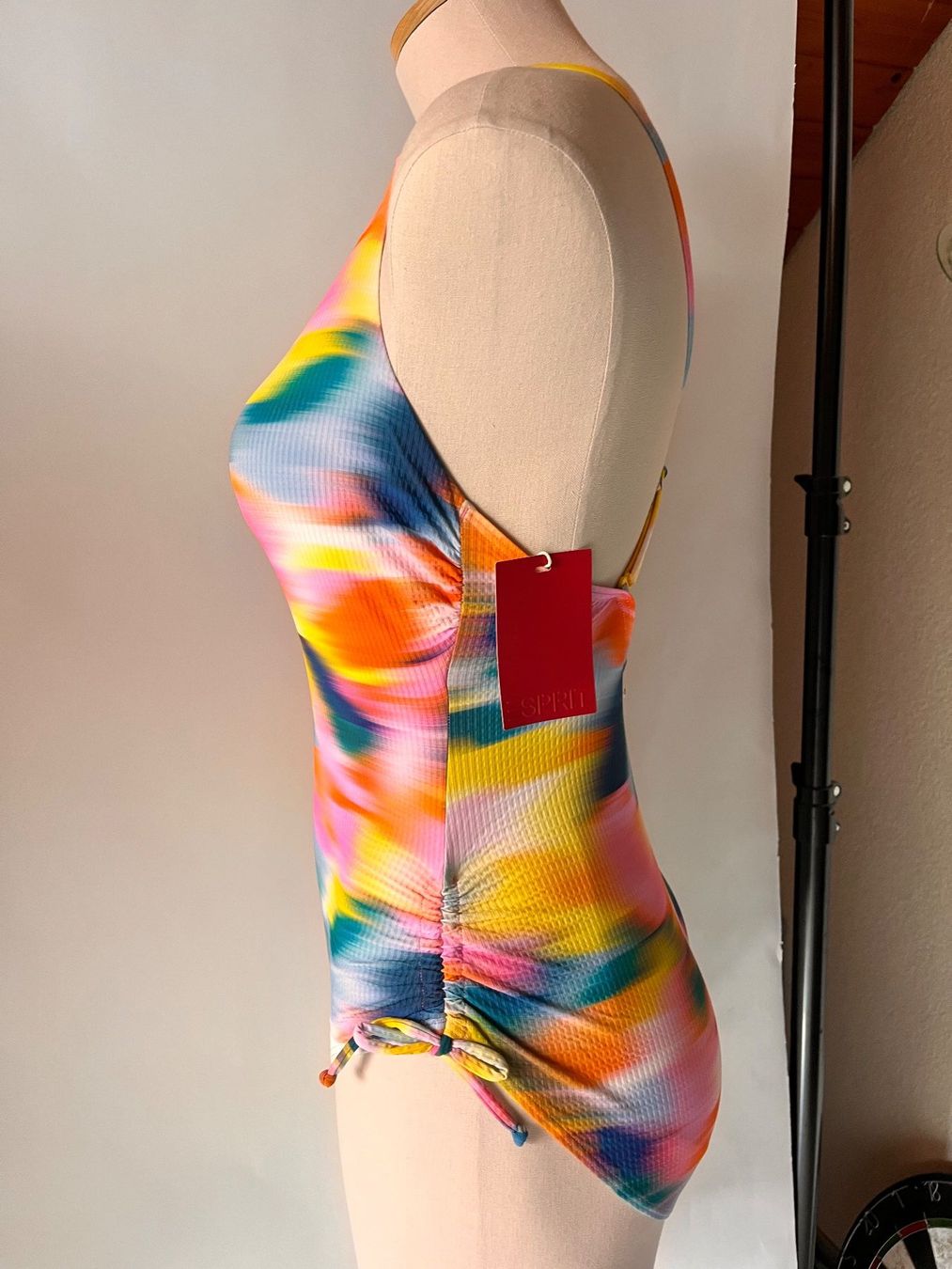 Esprit Costumi da bagno & Bikini: ESPRIT, Badekleid, Grösse 40, Mehrfarbig – Nuovo e nell'imballaggio originale da Rudolfstetten venduto da gst_g7xl 3