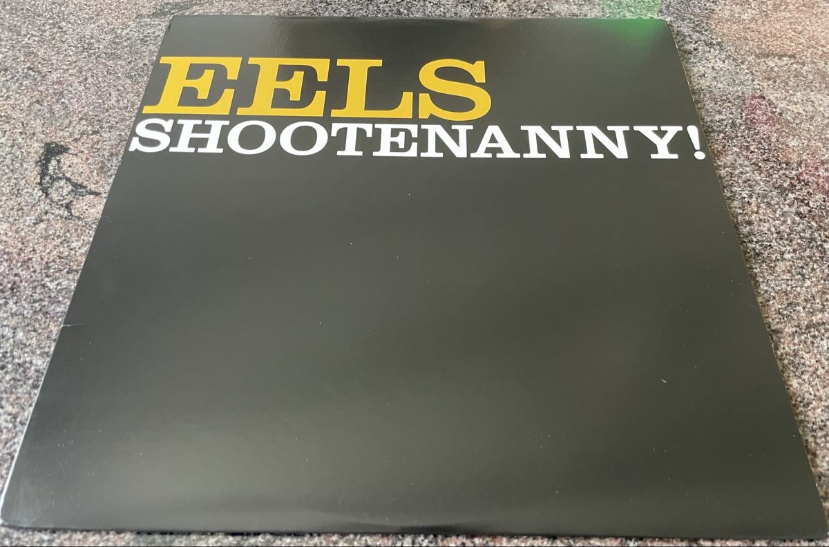 Dischi in vinile: Eels - Shootenanny! - Vinyl LP – Usato da Olten venduto da Bluespapst