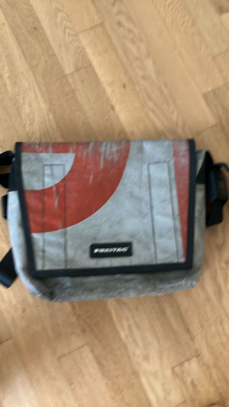 Freitag Borse: Freitag Tasche – Usato da Spreitenbach venduto da schwarzerhase70