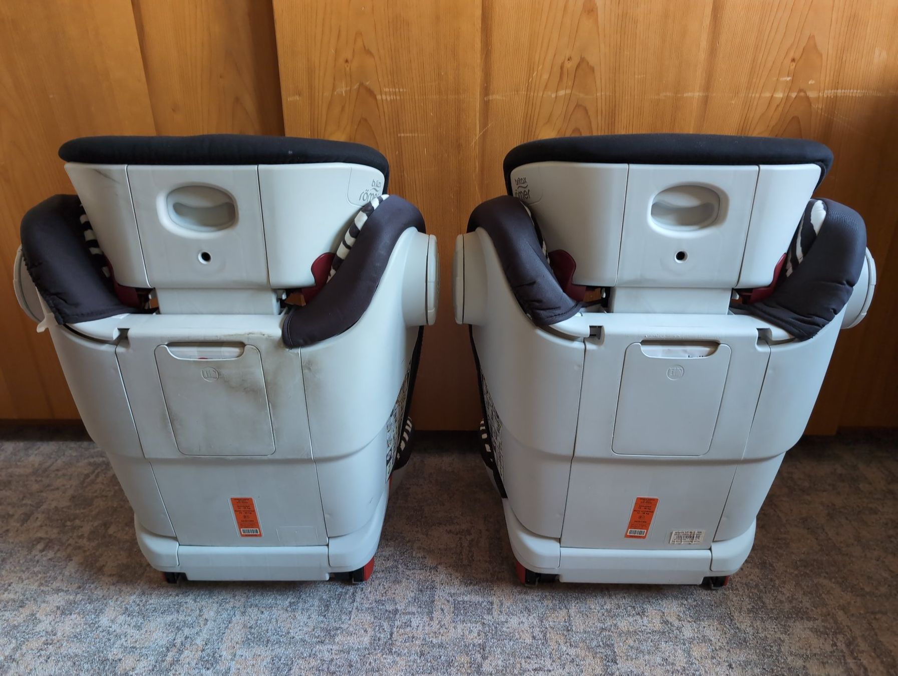 Britax Römer Sièges auto: Kindersitze – D'occasion à Hinwil par Leseratte 1