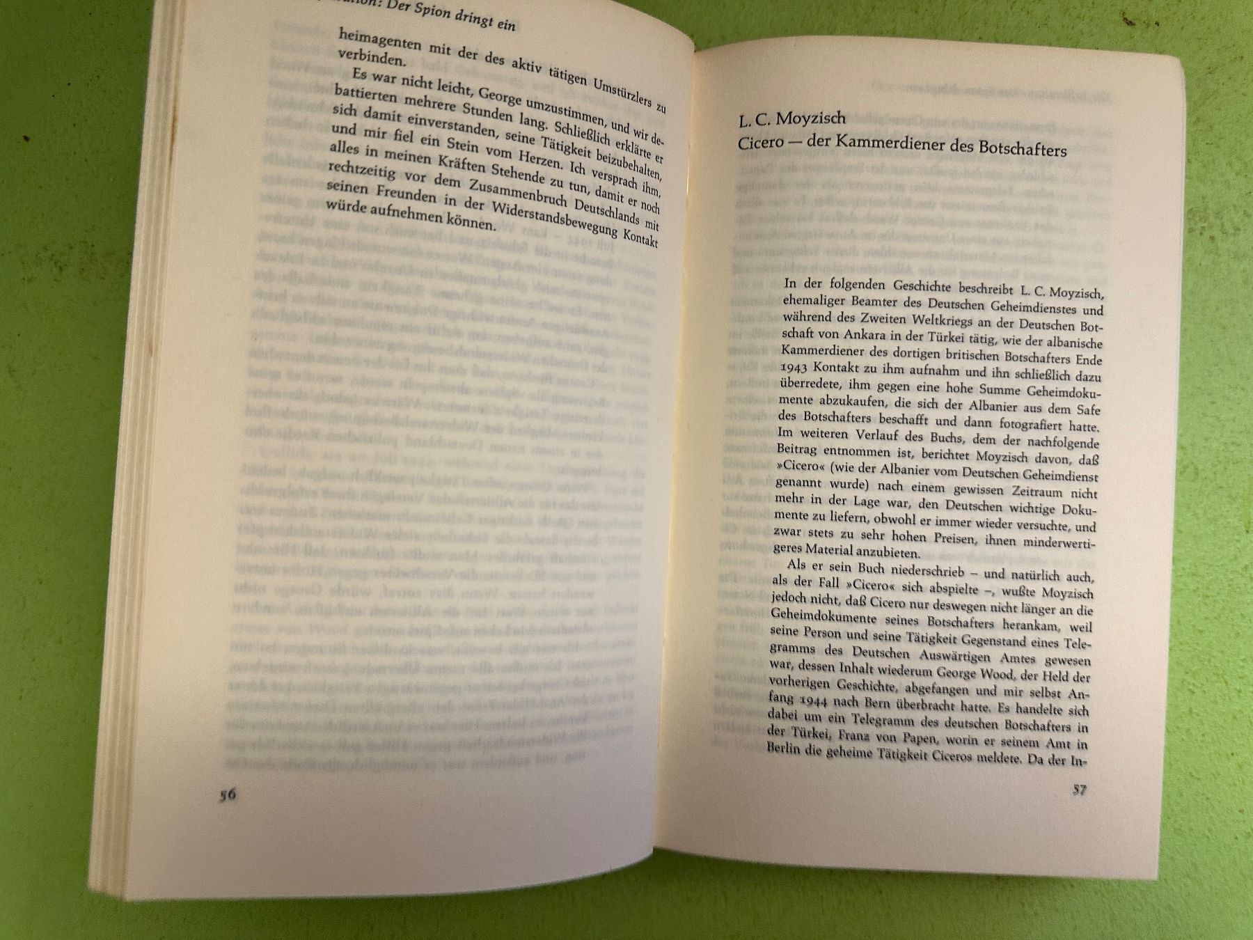 Libri: Allen W. Dulles: Der lautlose Krieg. – Usato da Zürich venduto da allp 5