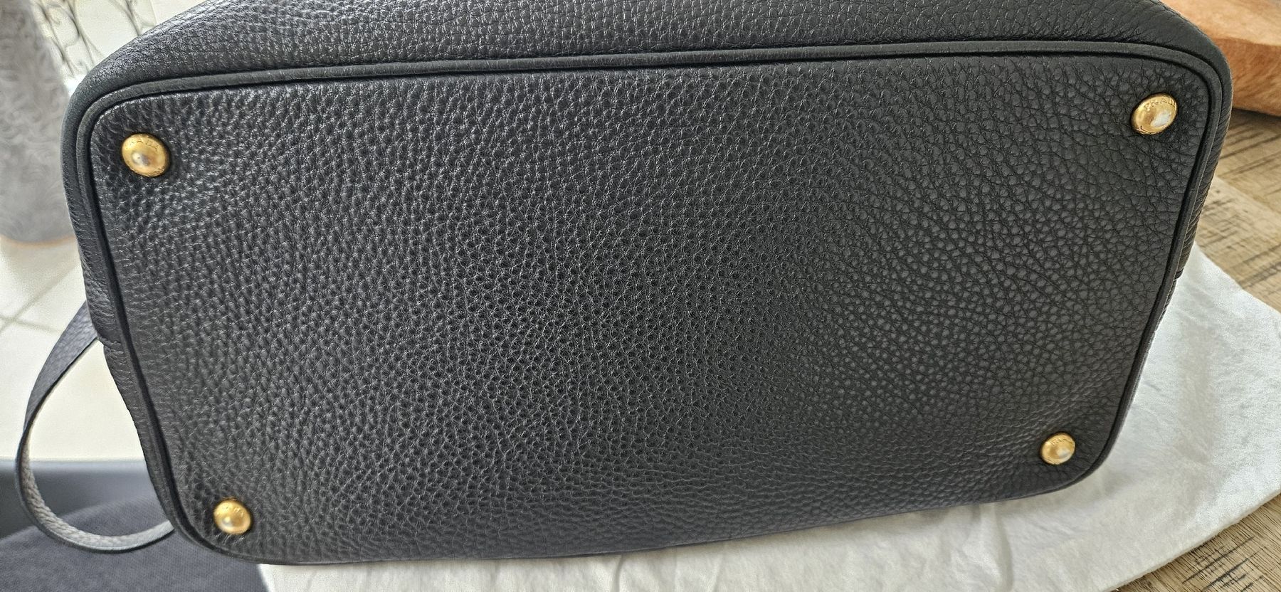 Prada Borse da donna: Prada Vitello Daino Tote Bag – Usato da Pfäffikon SZ venduto da neve1234 3