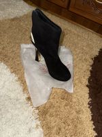 Elegante, neuwertige Stiefeletten, Gr. 39 ideal für den Her