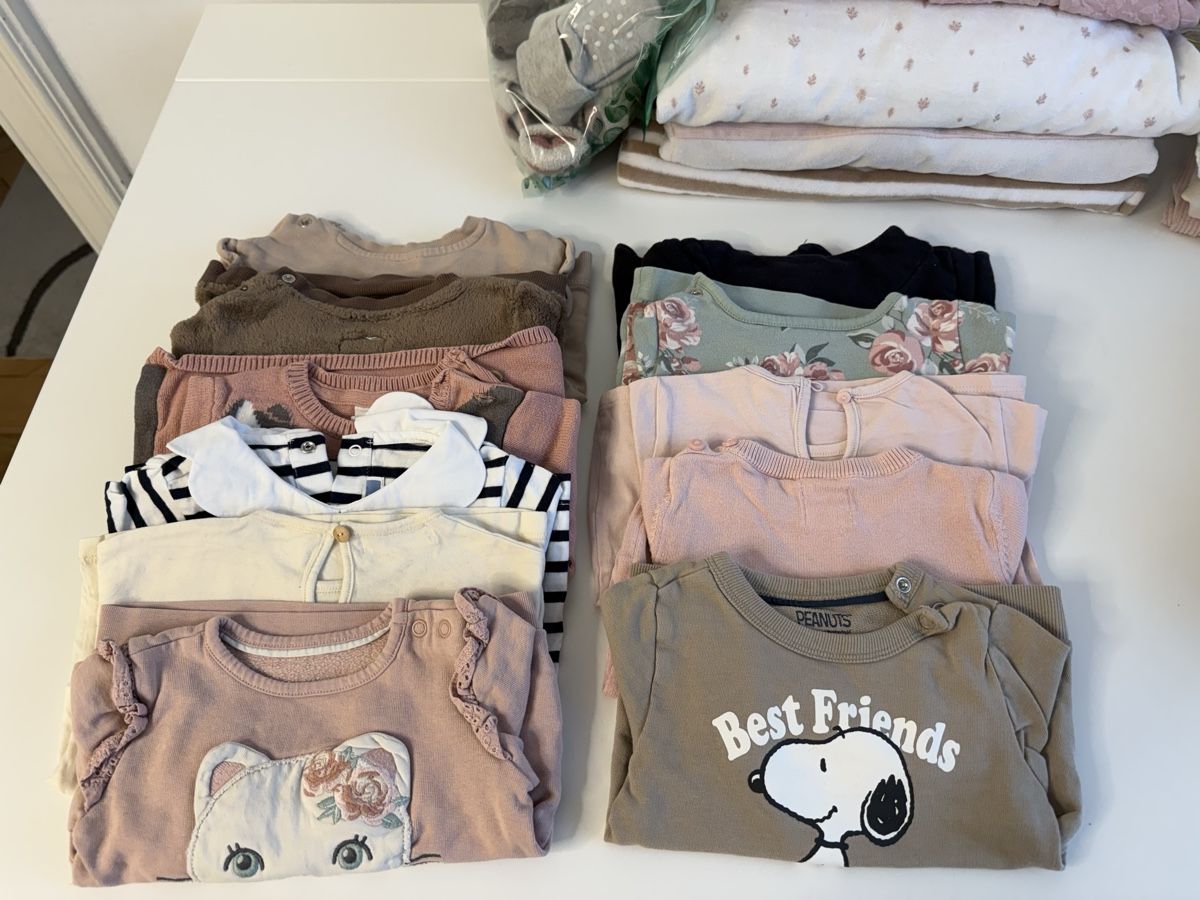 Lotti & Set di vestiti: Babykleiderpaket Winter Grösse 80 – Usato da St. Gallen venduto da Fuchsi25 2