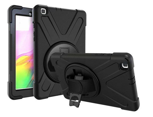 Samsung Covers & Taschen: AUSTIN Defender Case Samsung – Neu und originalverpackt aus Gossau ZH von OrderflowAG