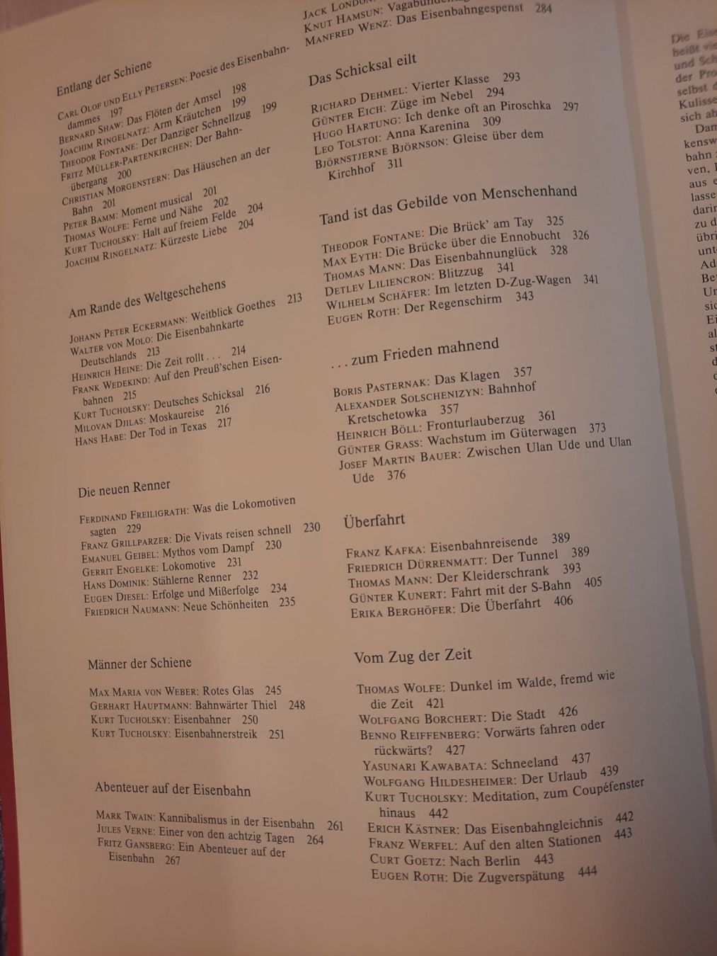 Libri: Vom Reiz der Eisenbahnen – Usato da Schiers venduto da mar_wg5v 2