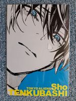 Tokyo Aliens Manga Postkarte Sho Tenkubashi Neu