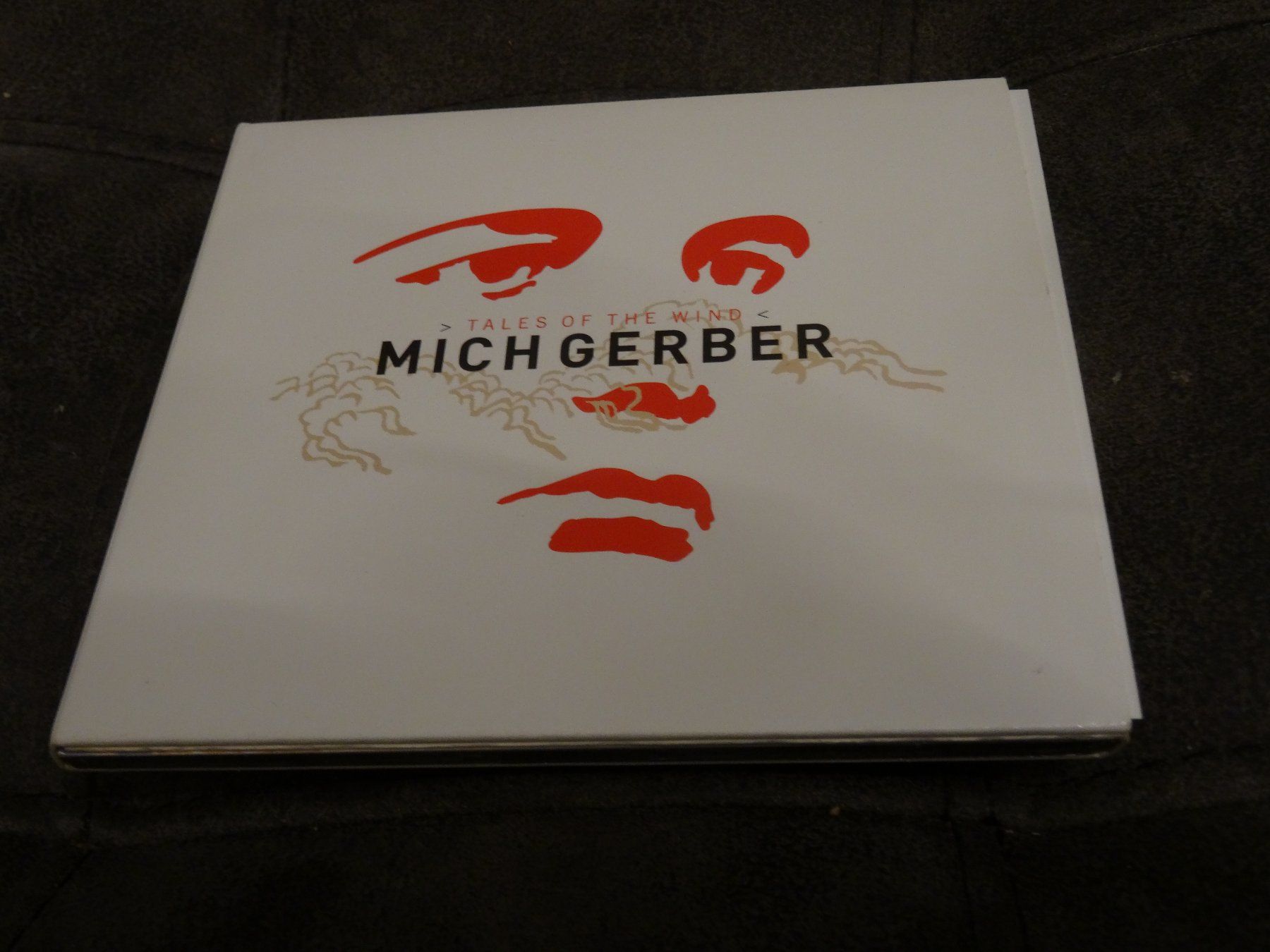 CD: Mich Gerber - Tales of the Wind CD – Usato da Olten venduto da Disc-Ausverkauf