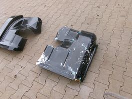 Saurer Normallenker / Kabine - Kunststoffkotflügel