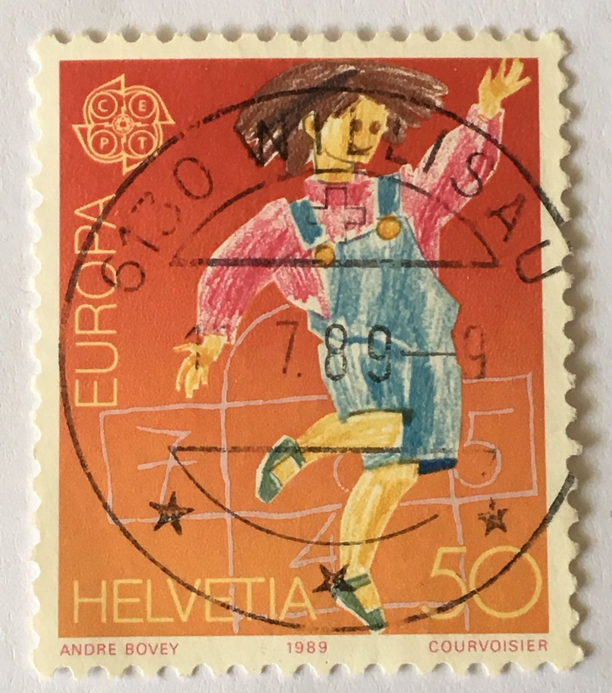 Tutti i francobolli: Nr.775  Vollstempel Willisau – Usato da Aarau venduto da Billa007