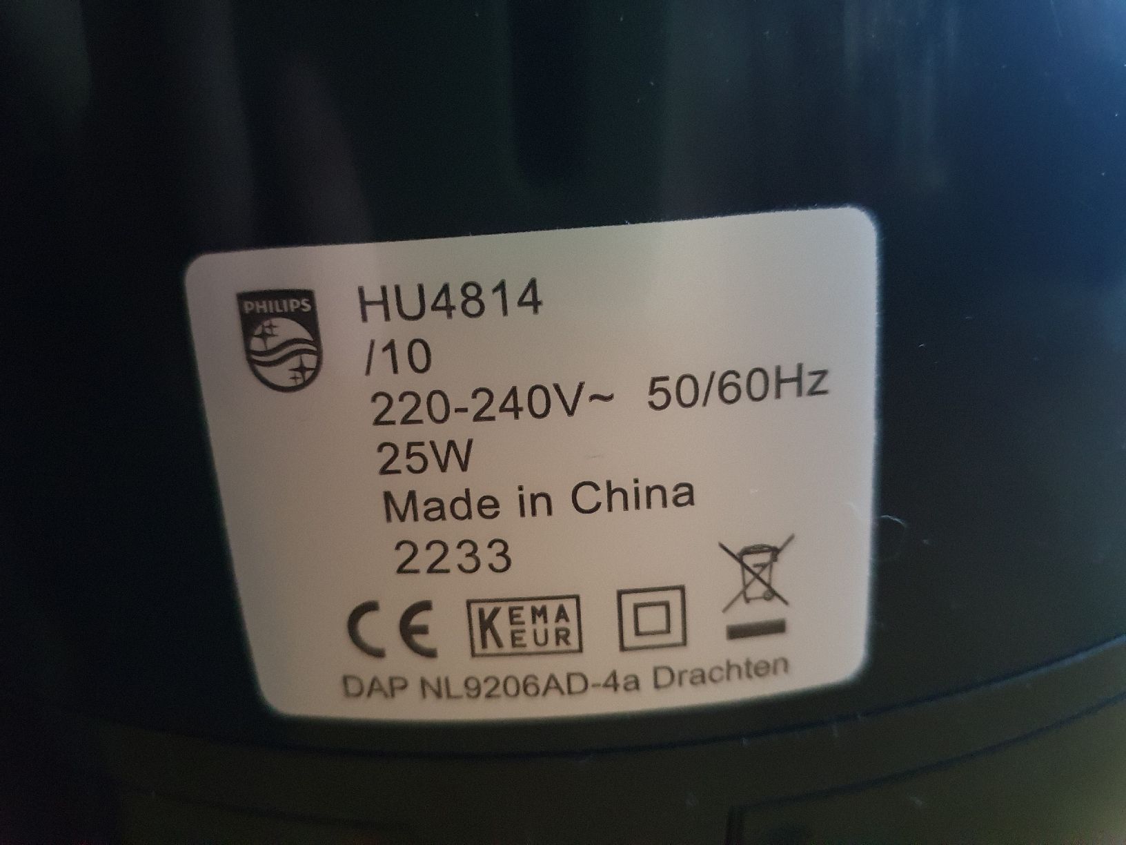 Philips Humidificateurs: Luftbefeuchter Philips – D'occasion à Luzern par isa_rmb8 3