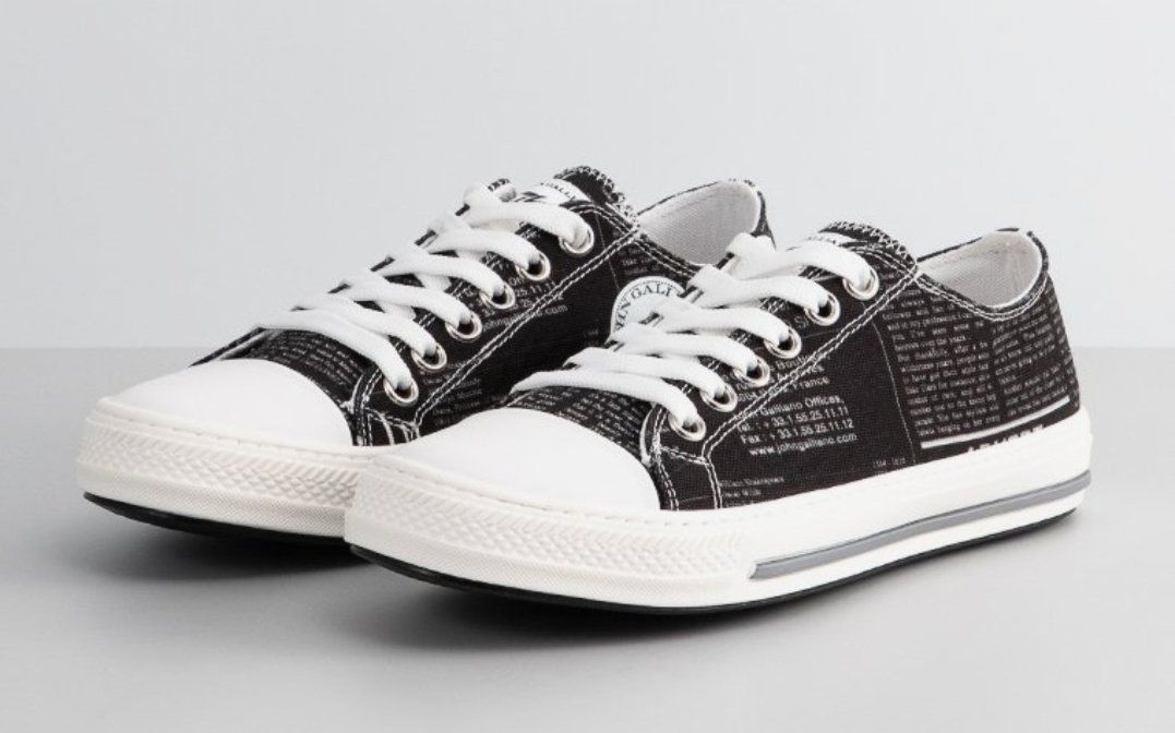 Scarpe da uomo: Sneacker John Galliano gr.45 – Nuovo (secondo la descrizione) da Scherz venduto da lacoste30