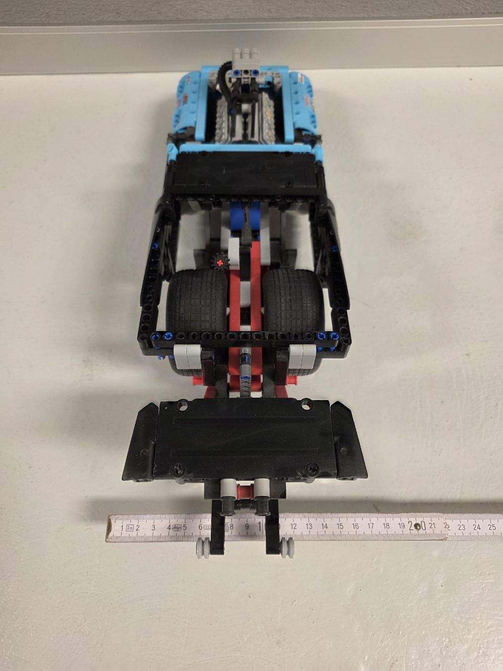 Lego Giocattoli: Lego Technic Drag Racer 42050 – Usato da Möhlin venduto da Hofi61 7