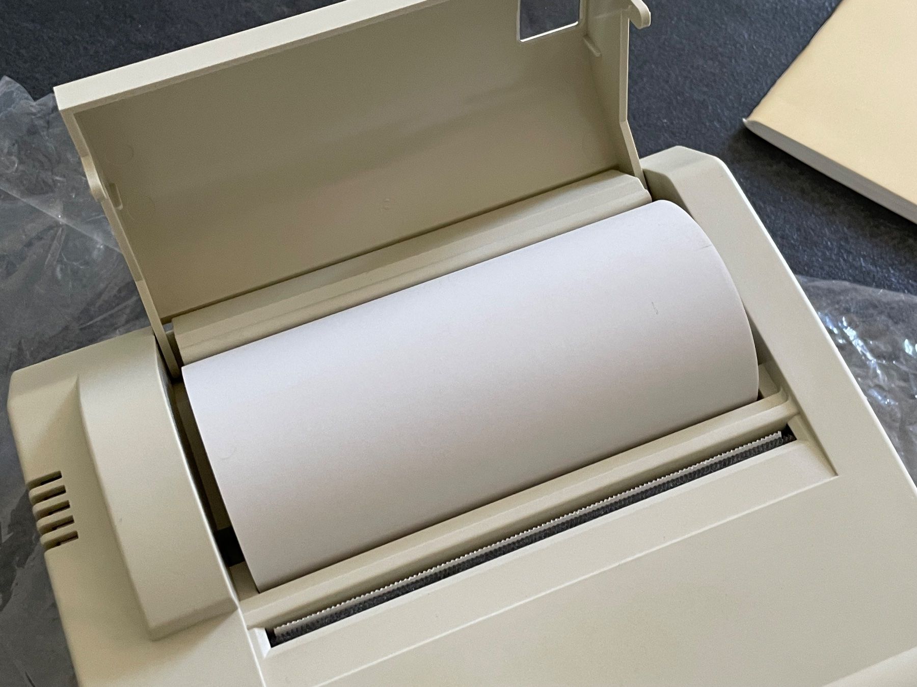 Stampanti: Seiko Instruments SII DPU-414 Thermodrucker mit OVP – Nuovo (secondo la descrizione) da Rothenfluh venduto da Ron999 1