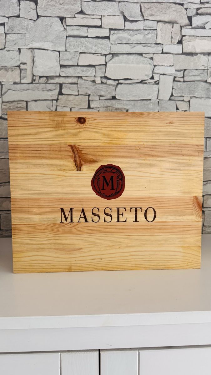 Masseto Wein: Masseto 2012 – Neu und originalverpackt aus St. Gallen von Ferivaldo 4