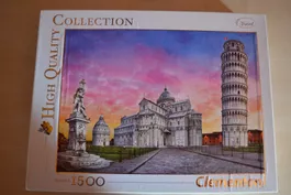 Puzzle 1500 Pisa