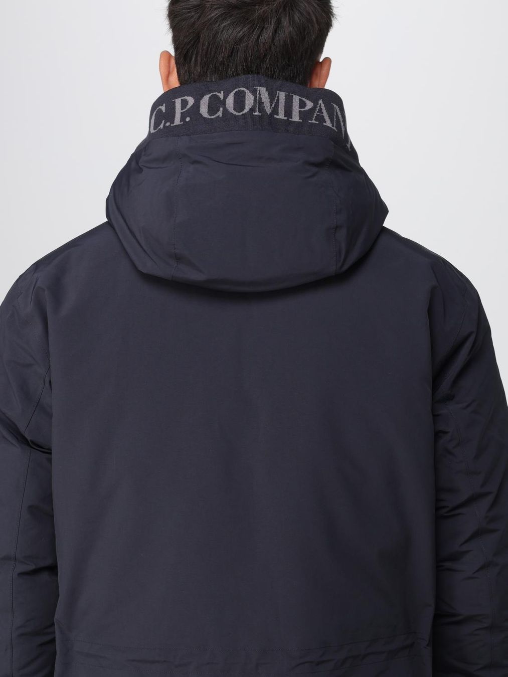 CP Company Jacken: C.P. Company MICRO-M Daunenmantel Gr. 50 – Gebraucht aus Hünenberg See von Poli4 4