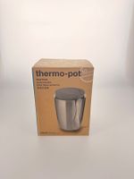 Thermo-Pot 550 ml Edelstahl Isolierbehälter neu
