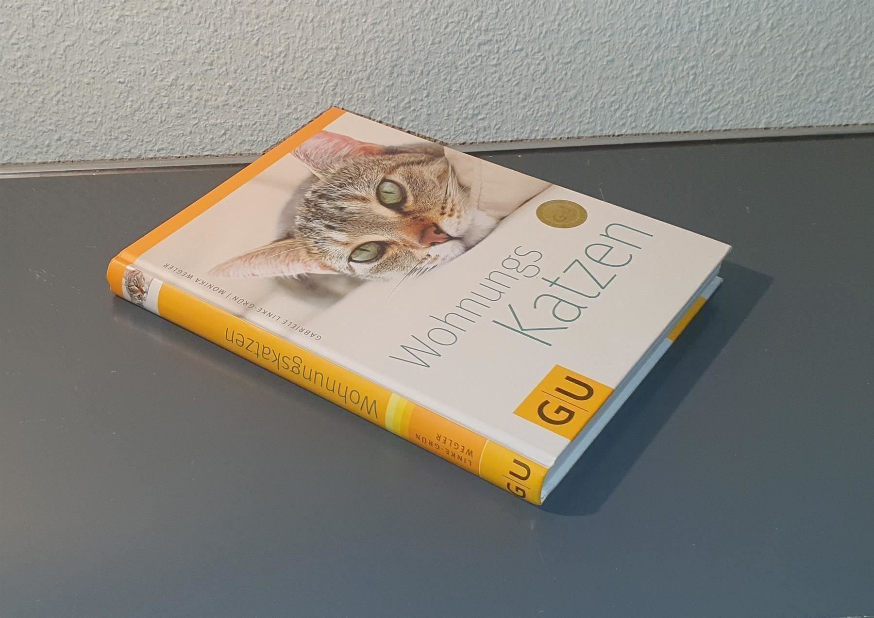 Livres: Wohnungskatzen – D'occasion à Dübendorf par Povo 2