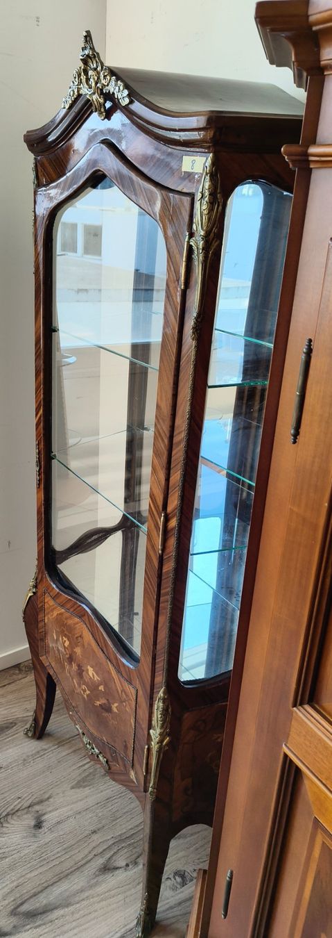 Vetrine: Antike Vitrine – Usato da Basel venduto da bk_brockibasel 1