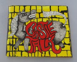 SCREAMING FEMALES - Castle Talk - Punk