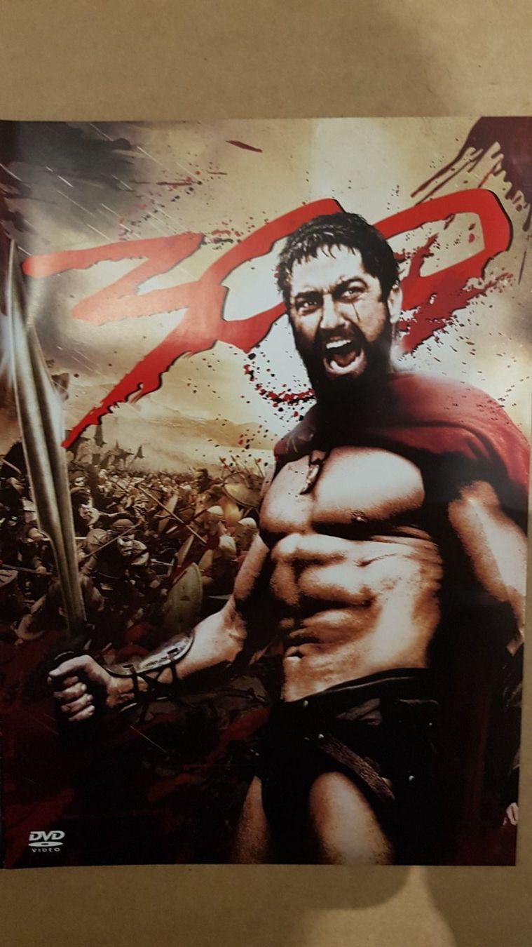 Alle DVDs: DVD 300 – Gebraucht aus Oetwil am See von fineli2