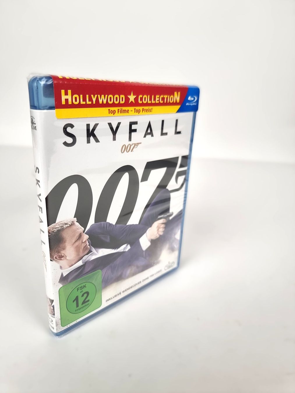Alle DVDs: Blue Ray - James Bond 007 Sky Fall – Gebraucht aus Urtenen-Schönbühl von Restwert_Schoenbuehl 3