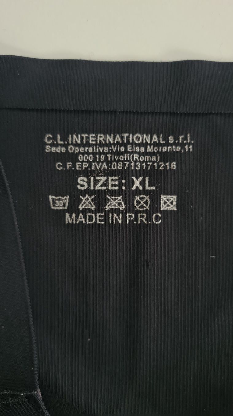 Altra biancheria intima: Hipster Zero Invisible, Gr. XL,  Schwarz – Usato da Mezzovico venduto da maemy 2